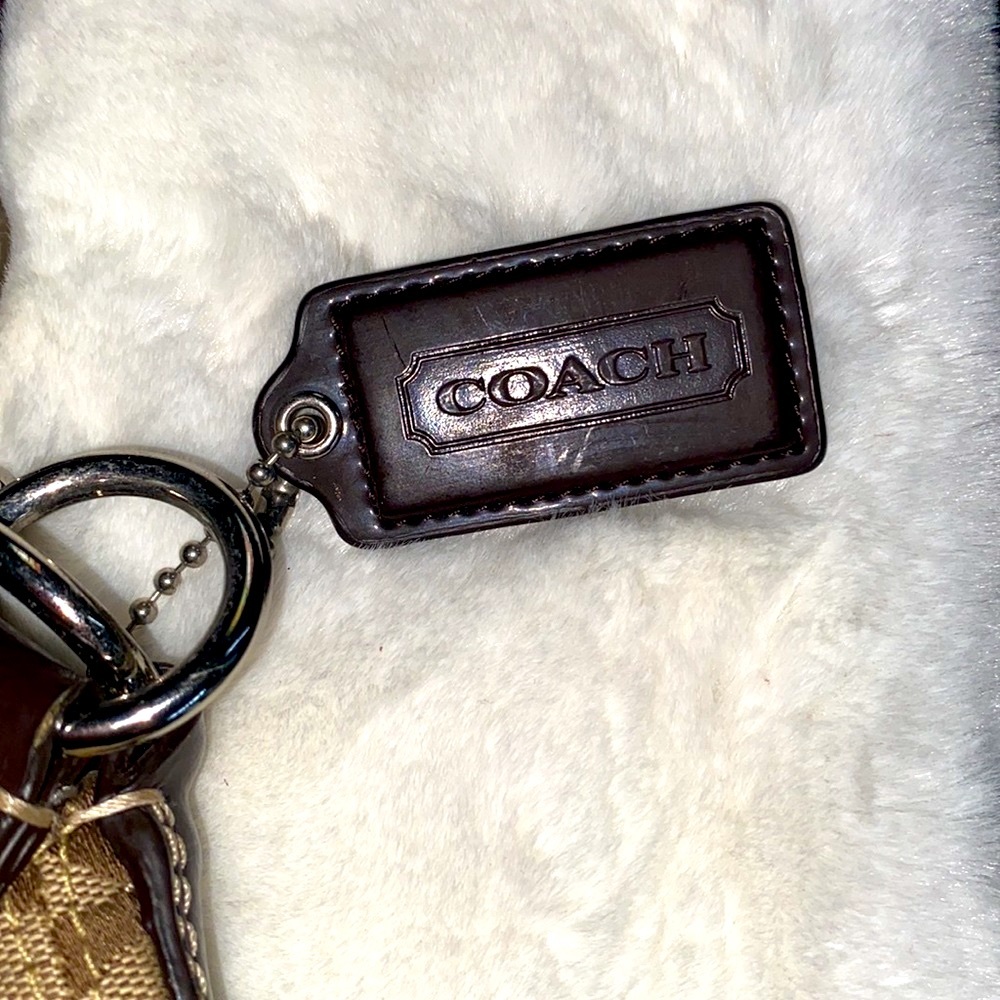 Pristine Condition! Authentic Coach Shoulder/Cros… - image 3